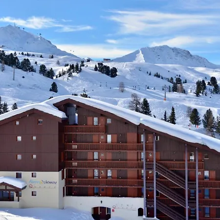 Au Pied Des Pistes Avec Balcon Et Casier A Skis - Fr-1-181-2076 * La Plagne-Tarentaise