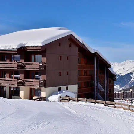 Lejlighed Au Pied Des Pistes Avec Balcon Et Casier A Skis - Fr-1-181-2076 La Plagne-Tarentaise